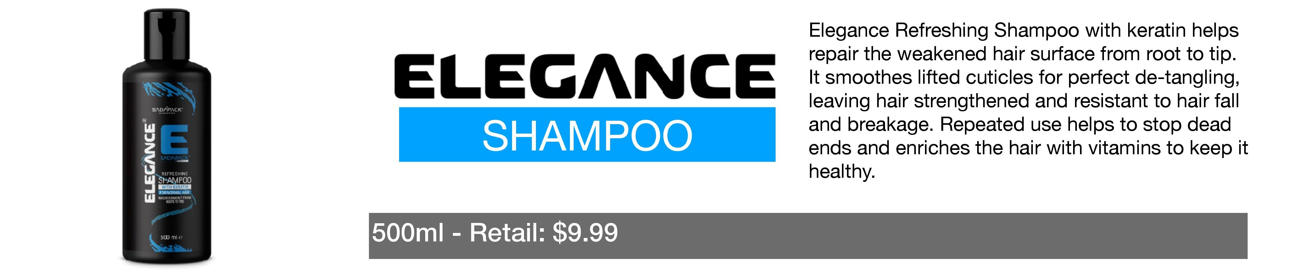 shampoo